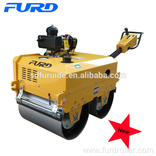 Hydrostatic Factory Price Road Roller Compactor